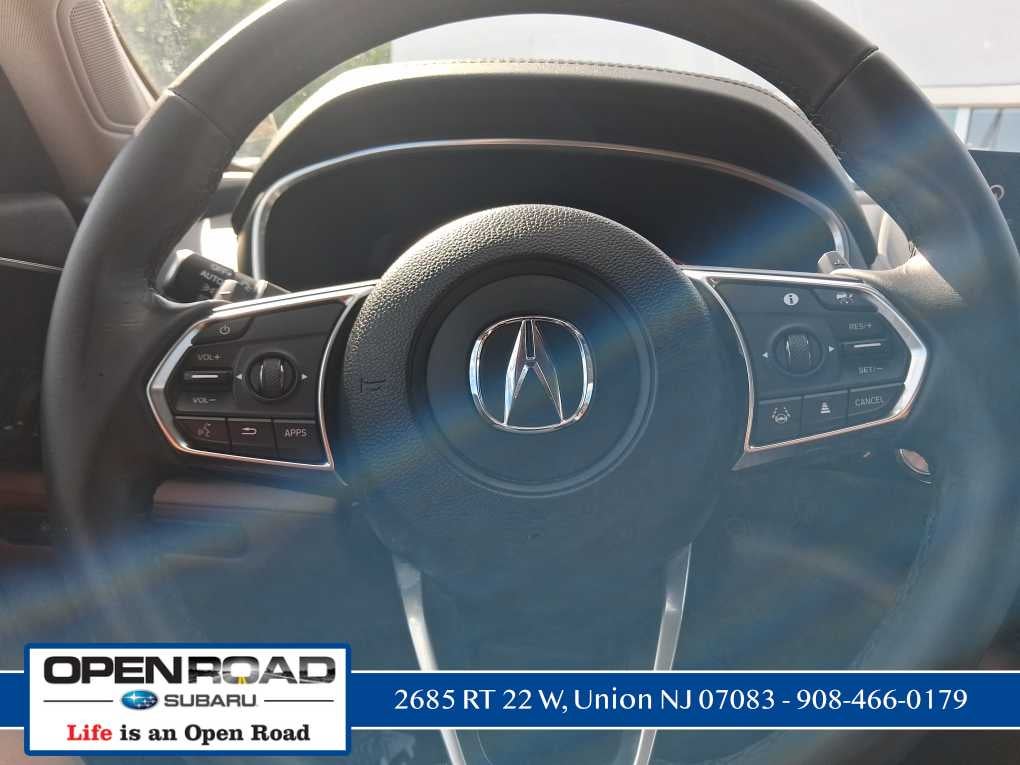 2023 Acura MDX w/Technology Package