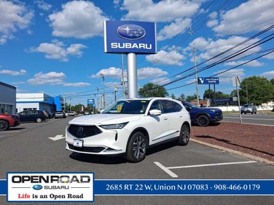 2023 Acura MDX w/Technology Package