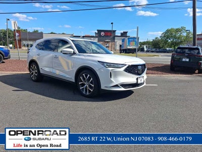 2023 Acura MDX w/Technology Package
