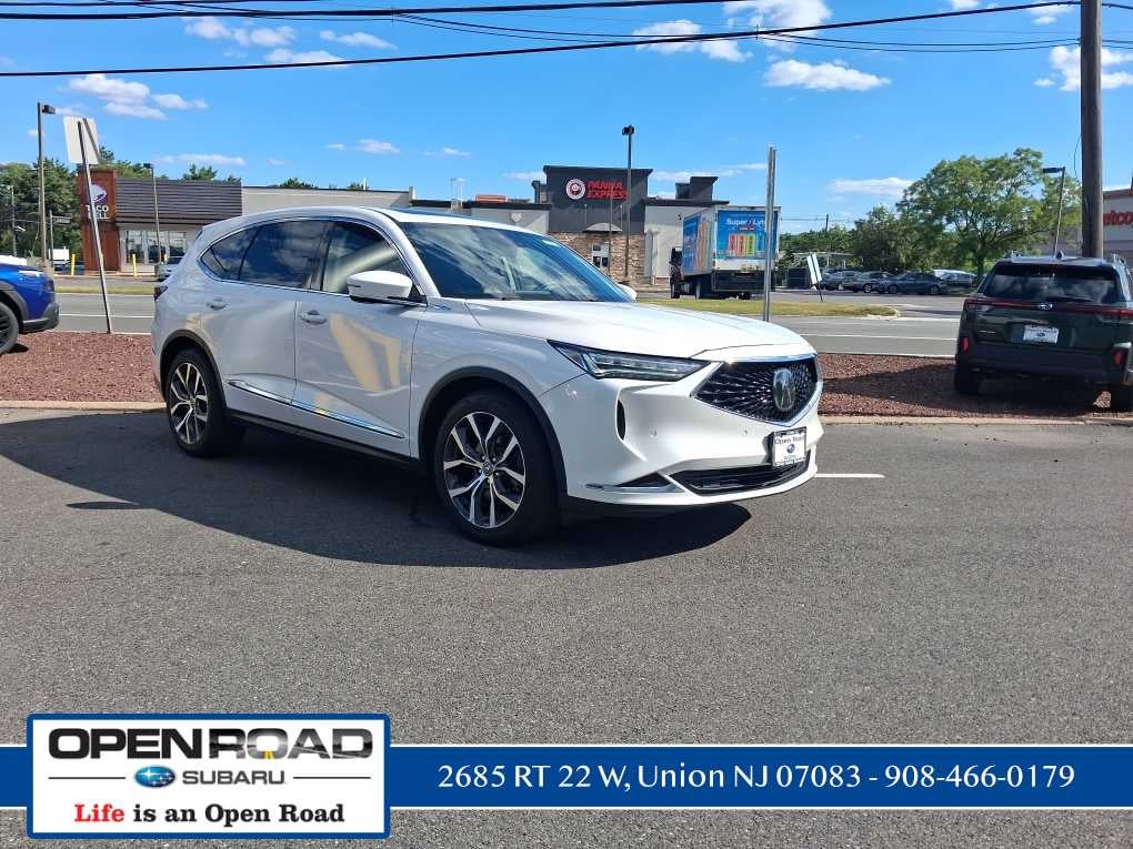 2023 Acura MDX w/Technology Package