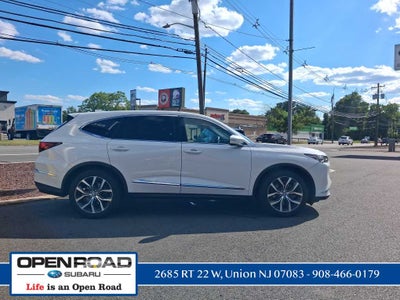 2023 Acura MDX w/Technology Package