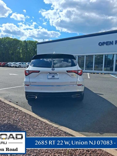 2023 Acura MDX w/Technology Package