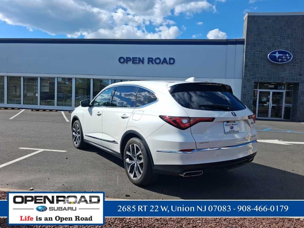 2023 Acura MDX w/Technology Package