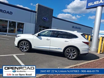 2023 Acura MDX w/Technology Package