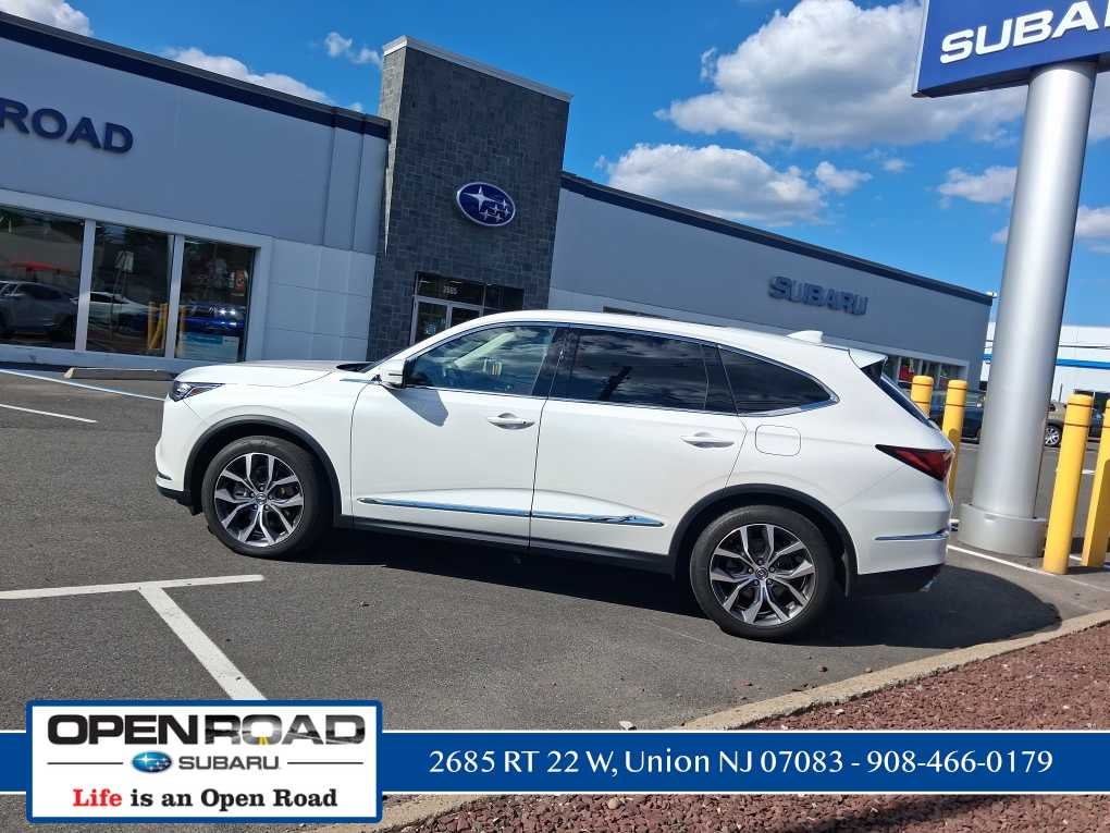 2023 Acura MDX w/Technology Package