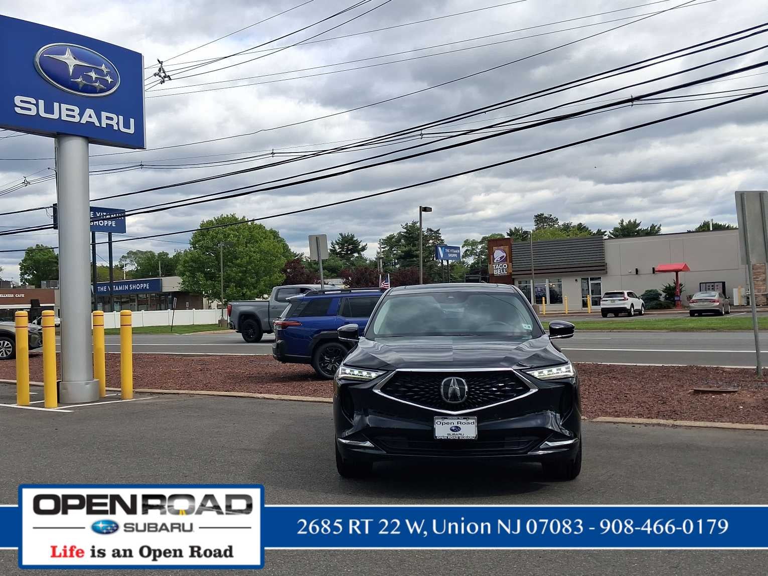 2024 Acura MDX w/Technology Package