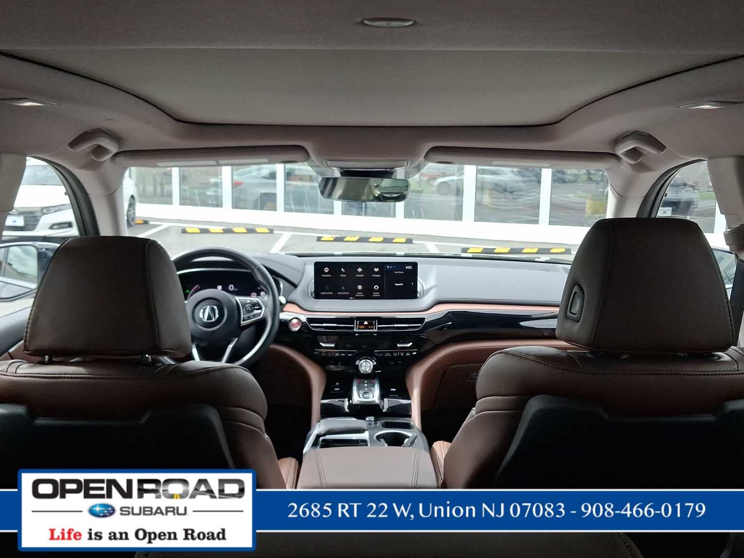 2024 Acura MDX w/Technology Package