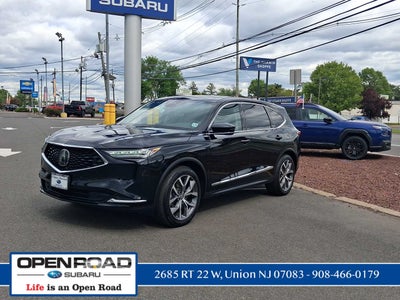 2024 Acura MDX w/Technology Package
