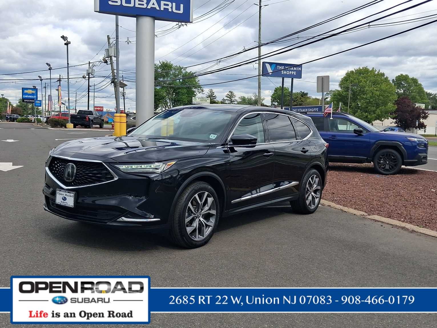 2024 Acura MDX w/Technology Package