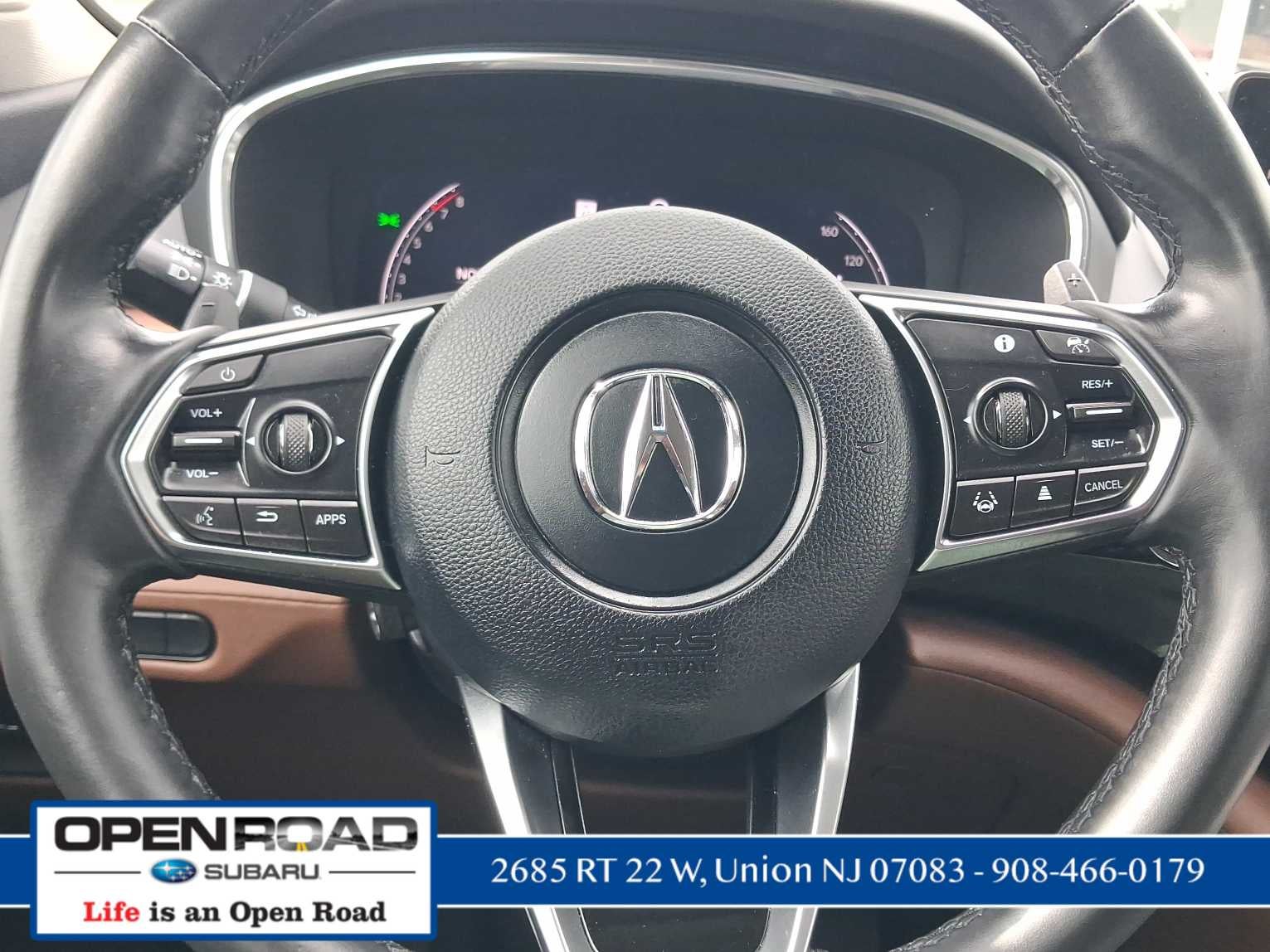 2024 Acura MDX w/Technology Package
