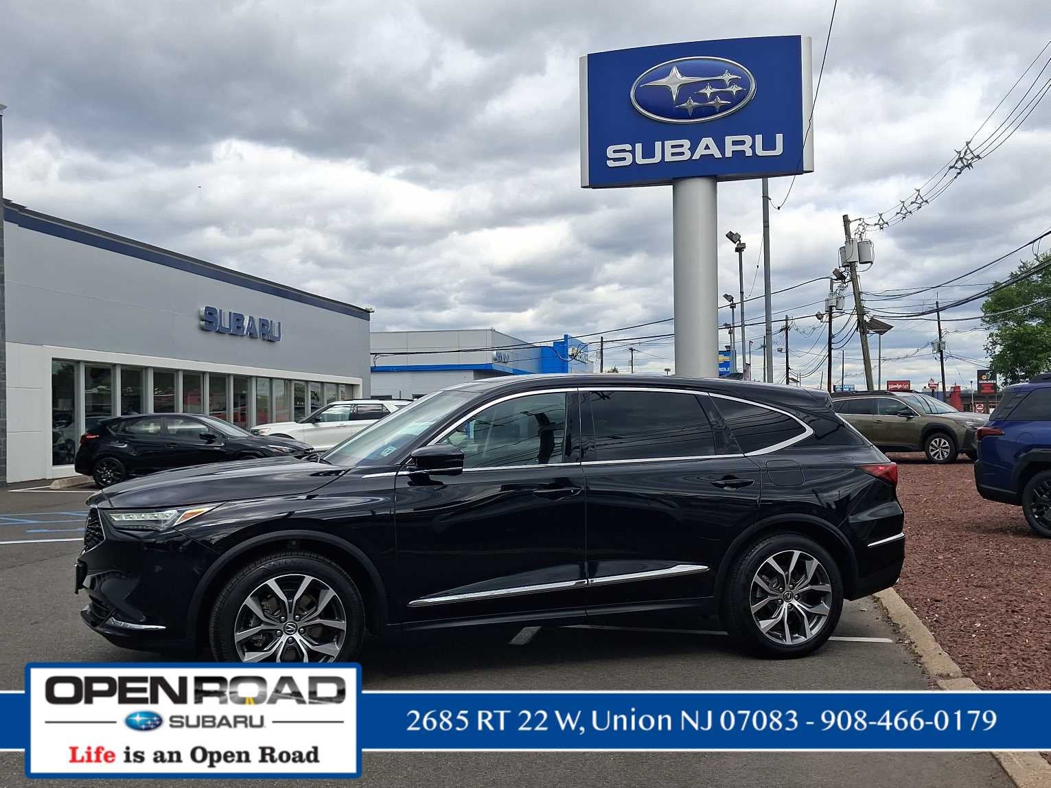 2024 Acura MDX w/Technology Package