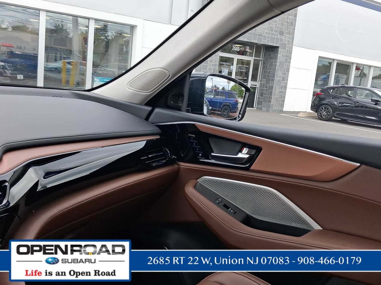2024 Acura MDX w/Technology Package