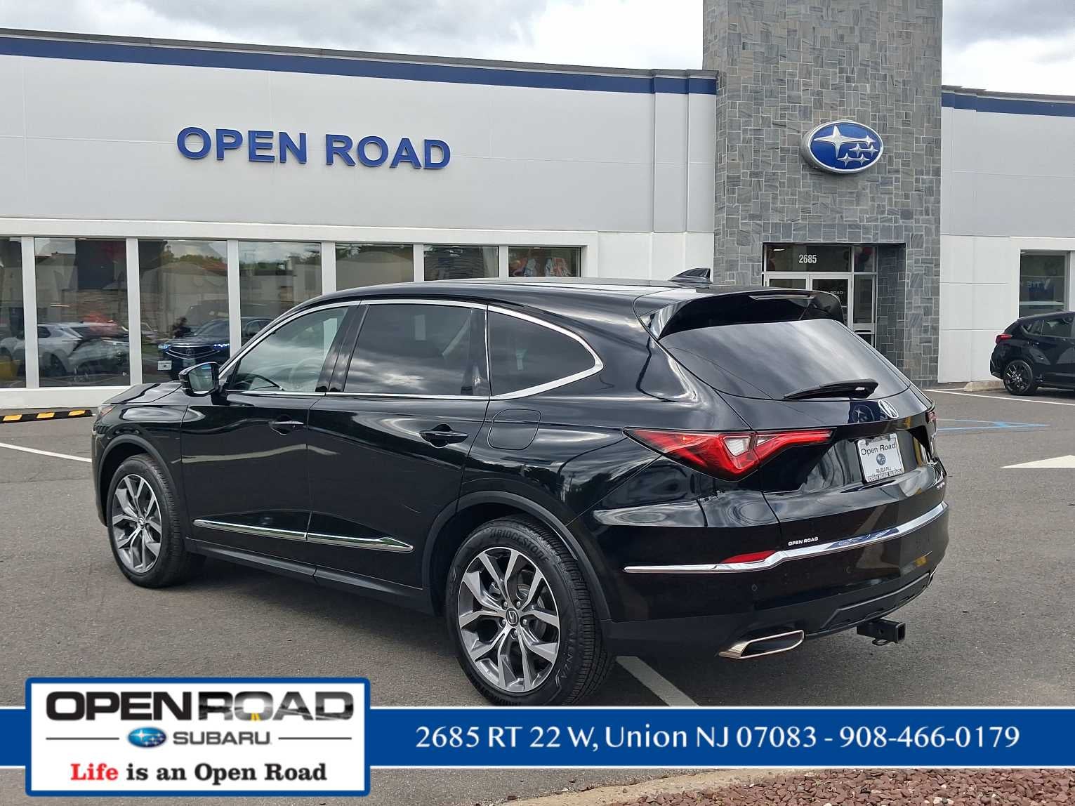 2024 Acura MDX w/Technology Package
