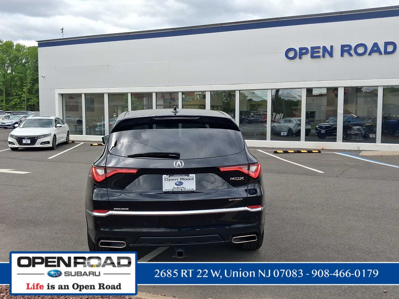 2024 Acura MDX w/Technology Package