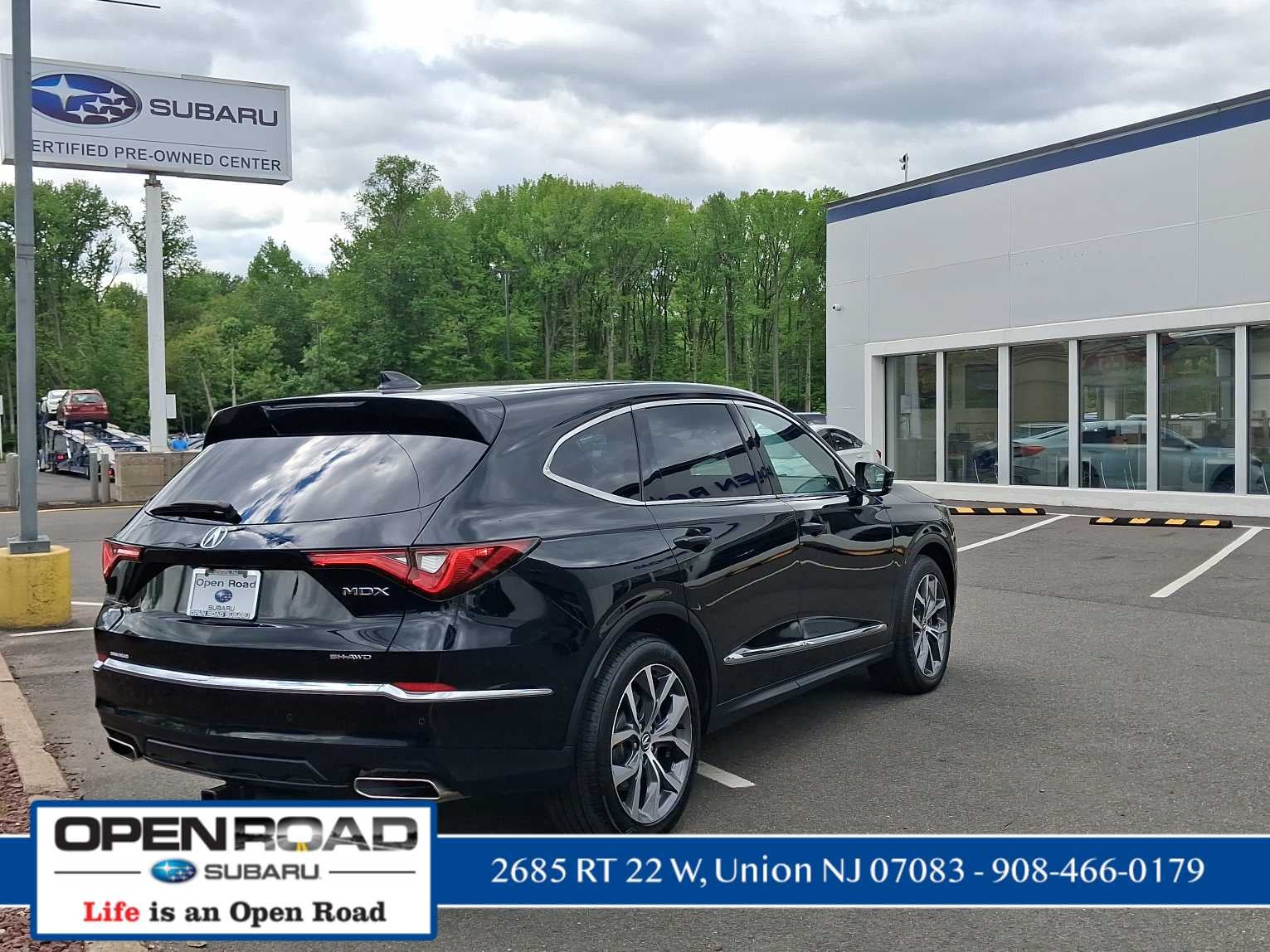 2024 Acura MDX w/Technology Package