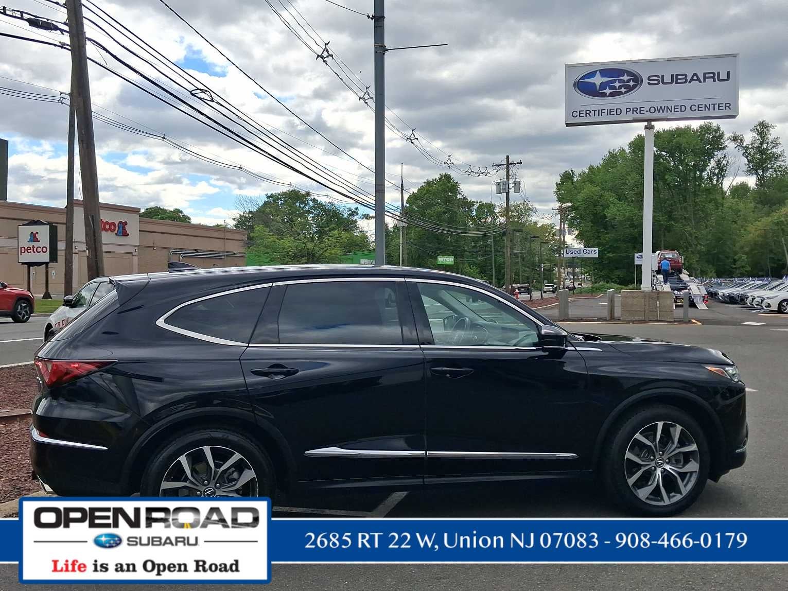 2024 Acura MDX w/Technology Package