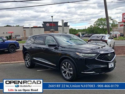 2024 Acura MDX w/Technology Package