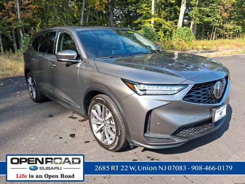 2025 Acura MDX w/Technology Package