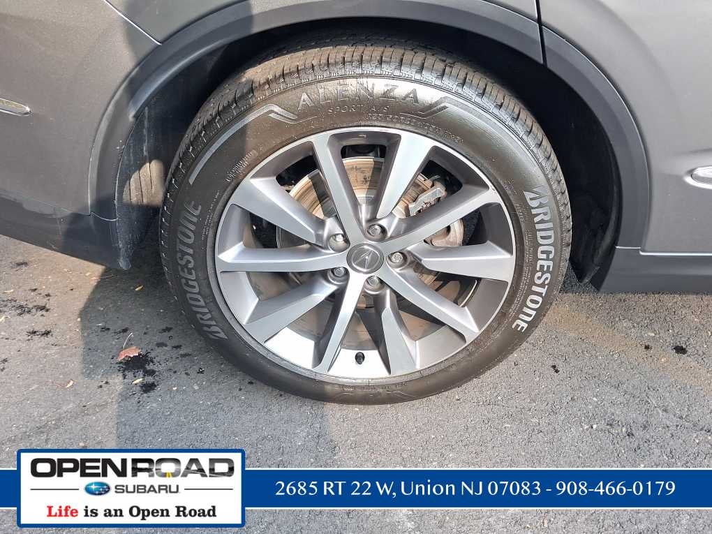 2025 Acura MDX w/Technology Package