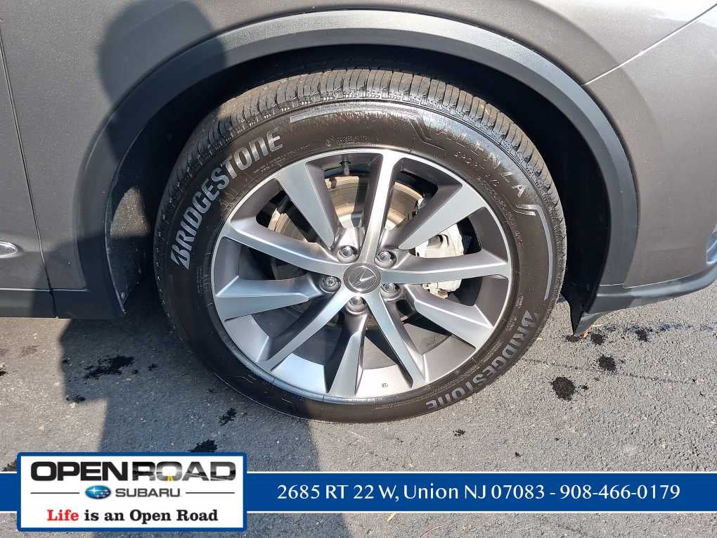 2025 Acura MDX w/Technology Package