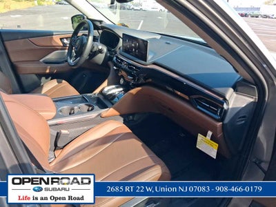 2025 Acura MDX w/Technology Package