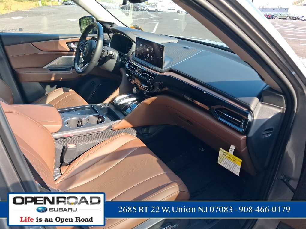 2025 Acura MDX w/Technology Package