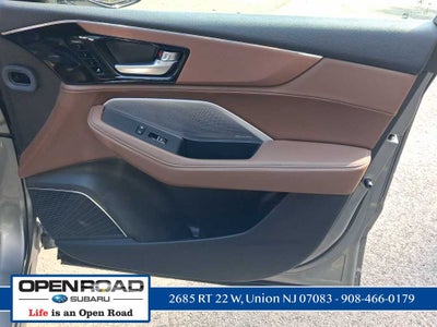 2025 Acura MDX w/Technology Package