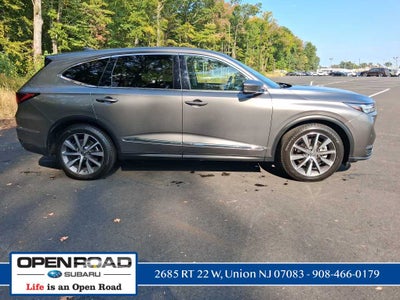 2025 Acura MDX w/Technology Package