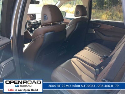 2025 Acura MDX w/Technology Package