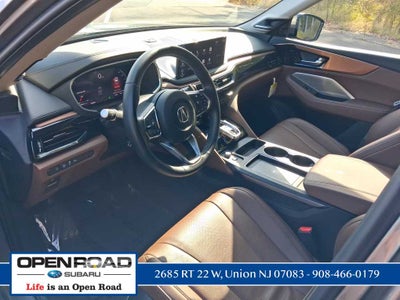 2025 Acura MDX w/Technology Package