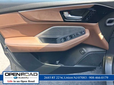 2025 Acura MDX w/Technology Package