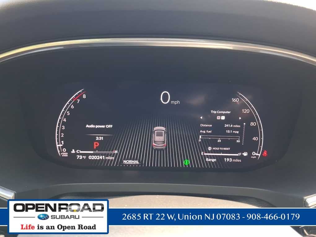 2025 Acura MDX w/Technology Package