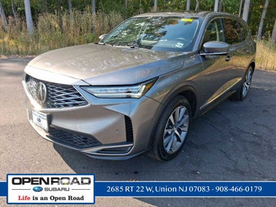 2025 Acura MDX w/Technology Package