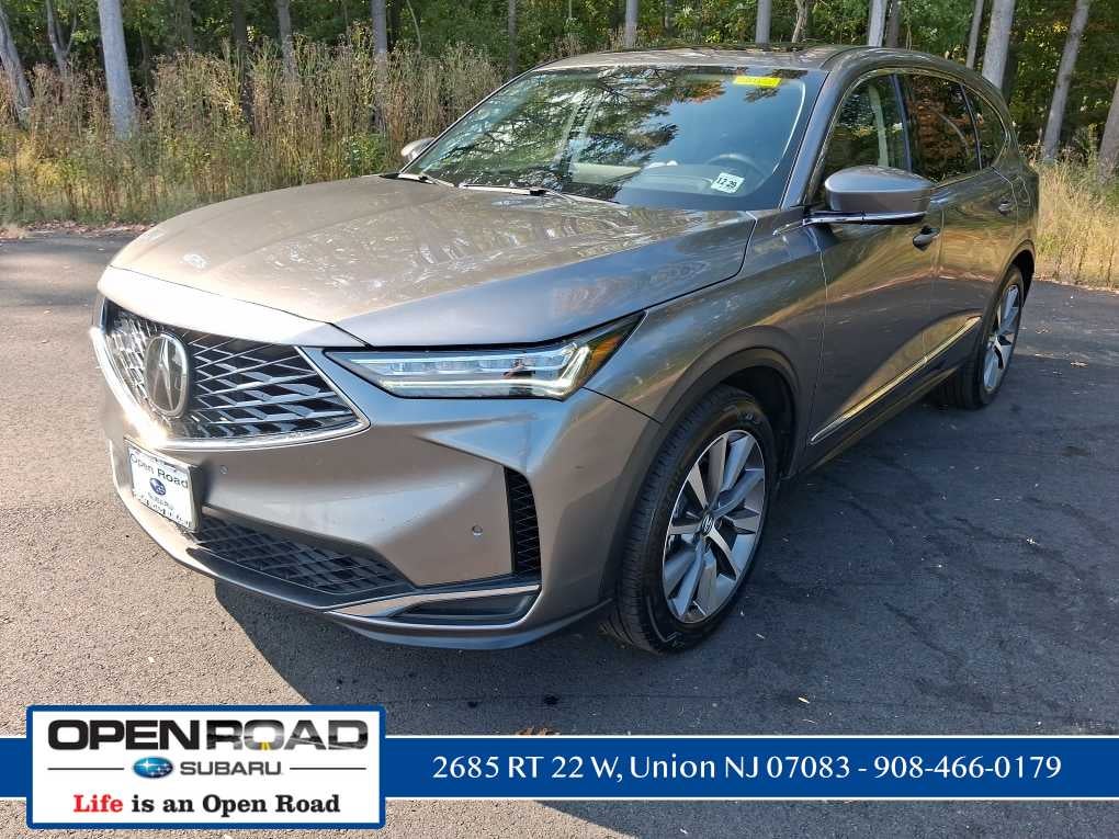 2025 Acura MDX w/Technology Package