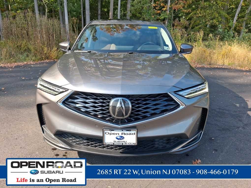 2025 Acura MDX w/Technology Package