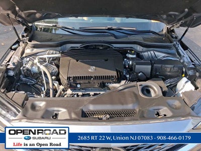 2025 Acura MDX w/Technology Package