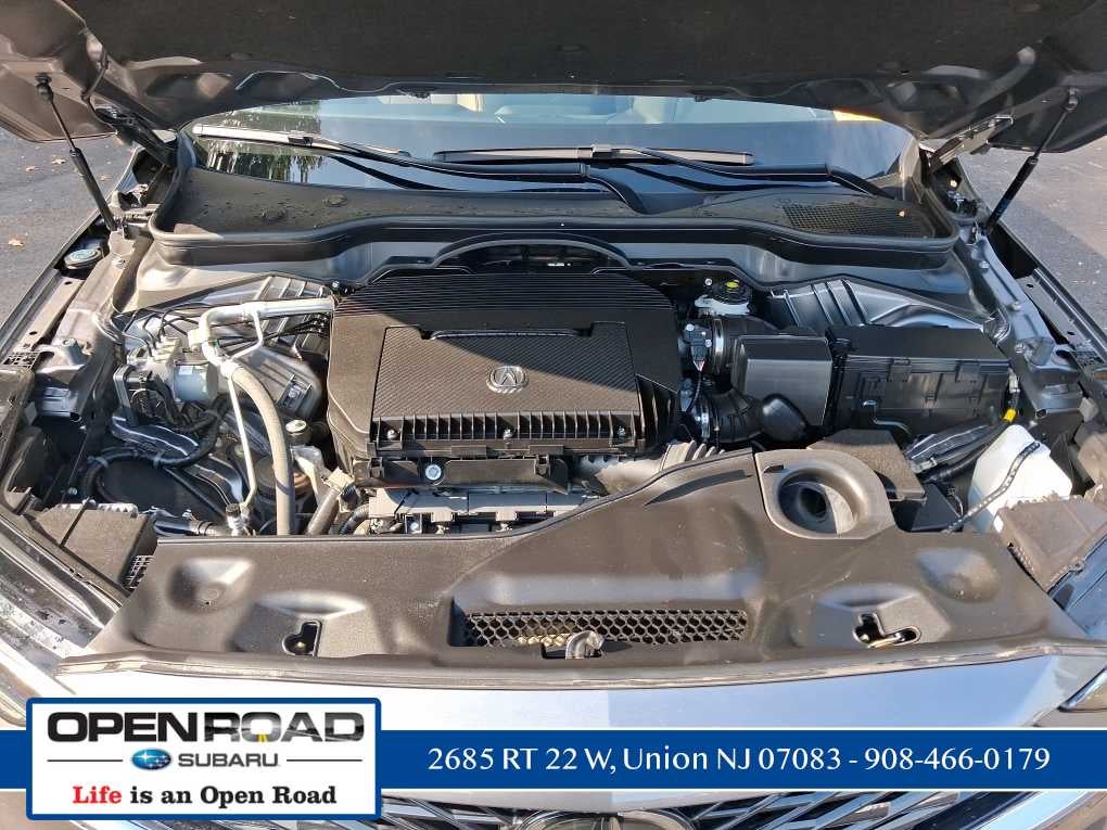 2025 Acura MDX w/Technology Package