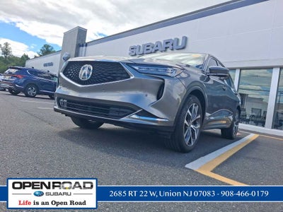 2022 Acura MDX w/Technology Package