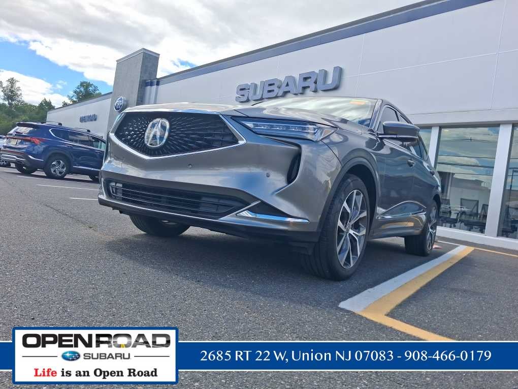 2022 Acura MDX w/Technology Package