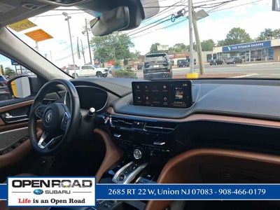 2022 Acura MDX w/Technology Package