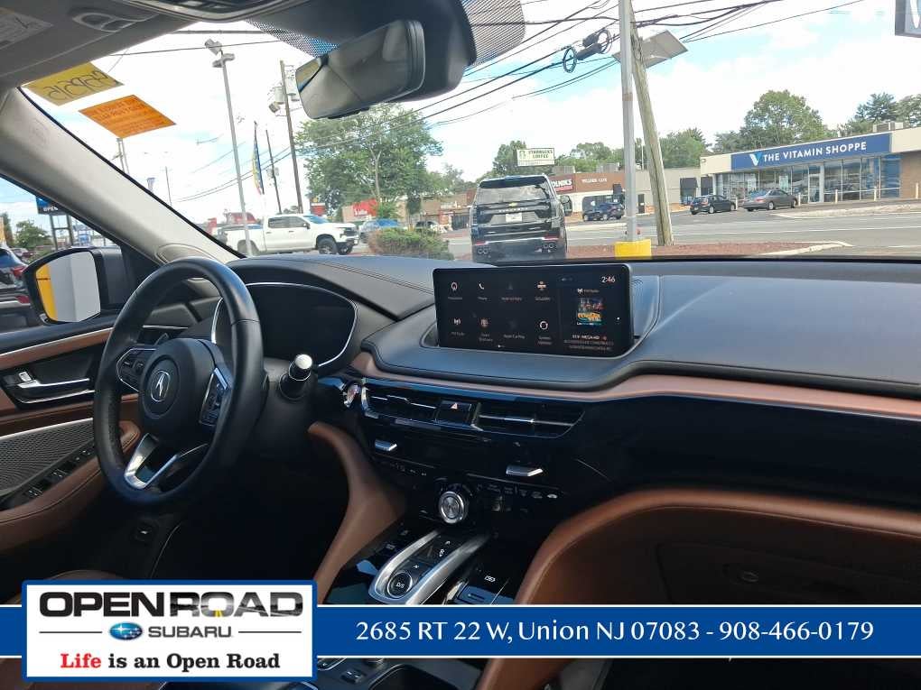 2022 Acura MDX w/Technology Package