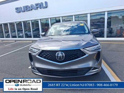 2022 Acura MDX w/Technology Package