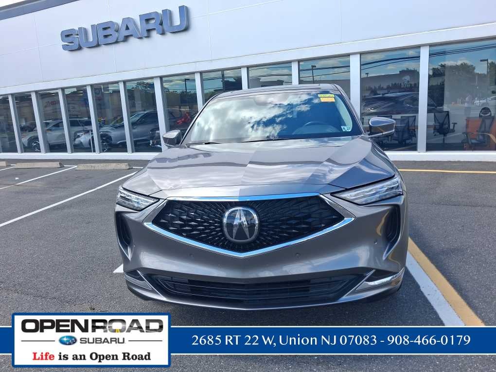 2022 Acura MDX w/Technology Package