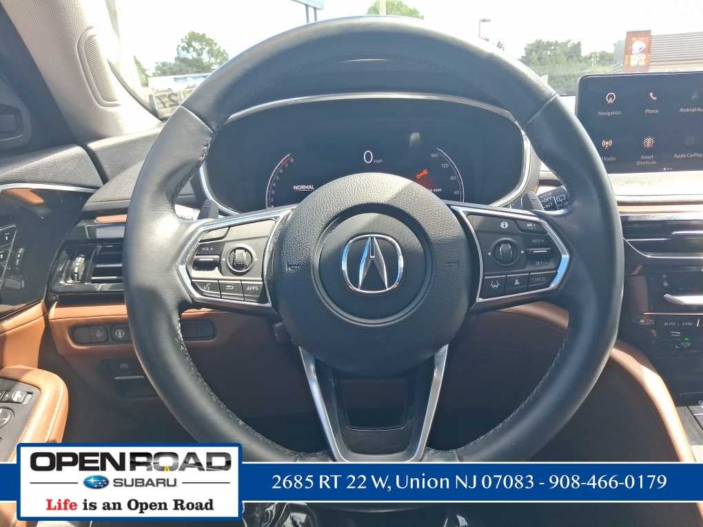 2022 Acura MDX w/Technology Package