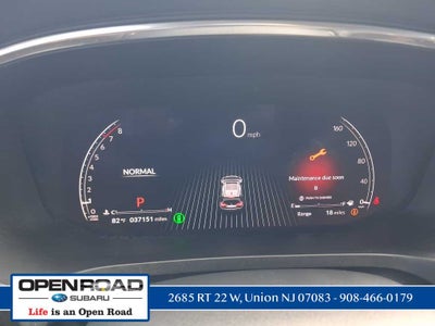 2022 Acura MDX w/Technology Package