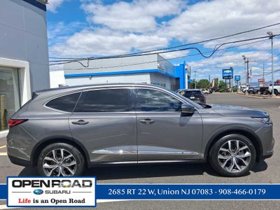 2022 Acura MDX w/Technology Package