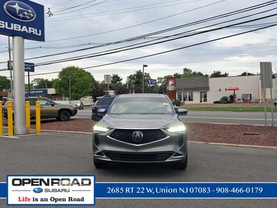 2024 Acura MDX w/Technology Package