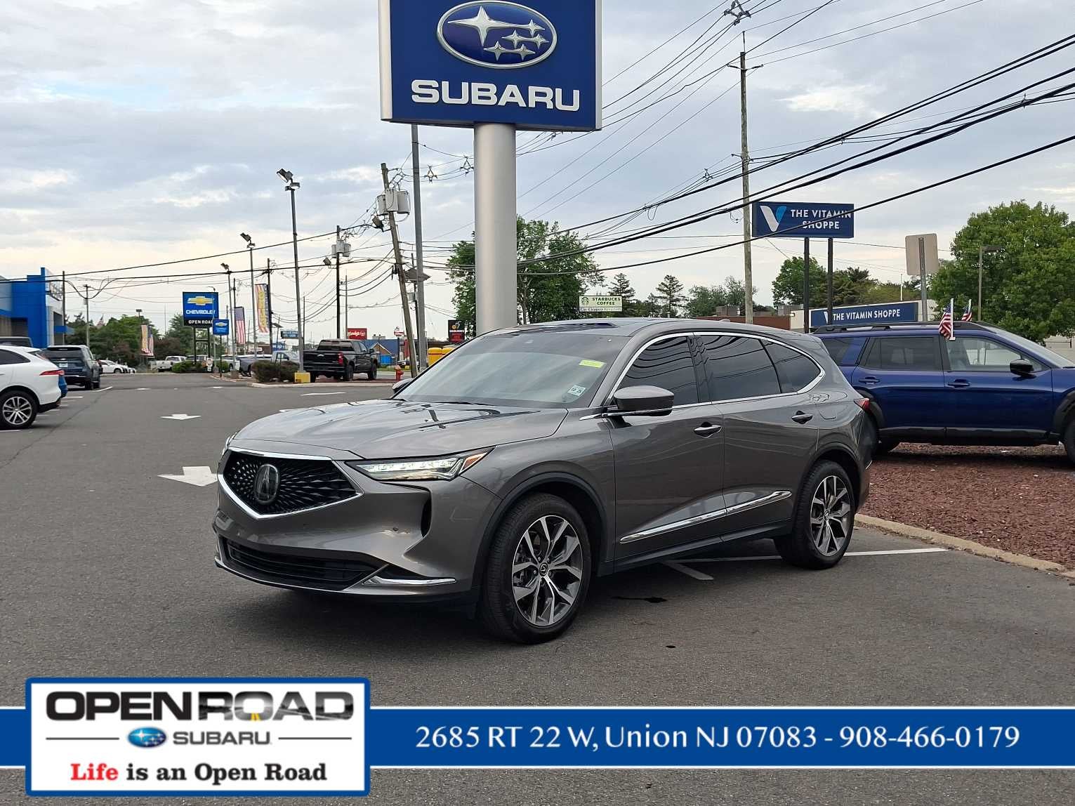 2024 Acura MDX w/Technology Package