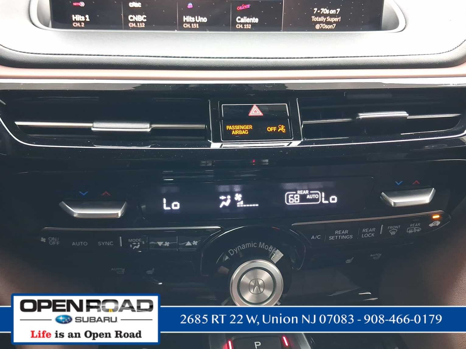 2024 Acura MDX w/Technology Package