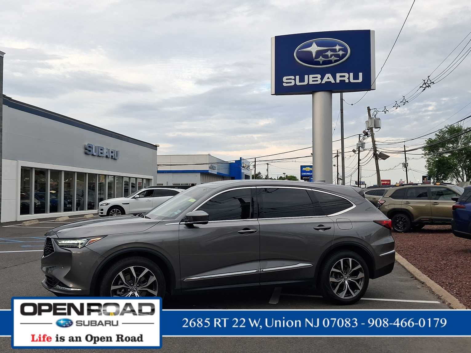 2024 Acura MDX w/Technology Package